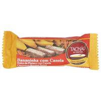 Doce Bananinha Tachão Com Canela  30g 