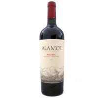 Bebida Vinho Alamos Malbec 750ml 