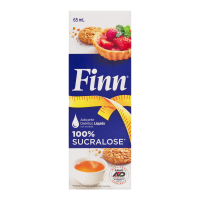 Adoçante Sucralose Finn  65ml 