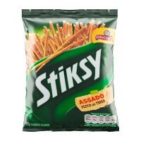 Biscoito Stiksy Elma Chips 30g 