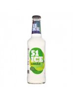Bebida Ice Limão 51  Vidro 275ml 