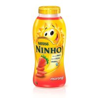 Iogurte Nestlé Ninho Soleil 170g Morango