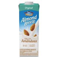 Bebida Amêndoas  Almond Breeze 1lt Original