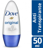 Desodorante Dove Roll 50ml Original