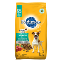 Ração Pedigree Vital 10kg Adulto Raças Pequenas