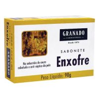 Sabonete Granado Enxofre 90g 