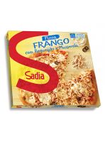 Pizza Sadia 460g  Frango Requeijão e Mussarela