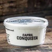 Pasta Queijo Cabra Natual Capril Conquista 250g 