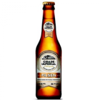 Cerveja Pilsen Cidade Imperial Long Neck 330ml 