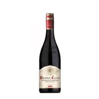 Bebida Vinho Cotes du Rhone Calvet de Prestige 750ml 