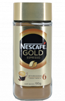 Nescafé  Gold Nestlé Lata  100g Espresso