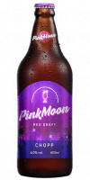Bebida Chopp Vinho Pink Moon Vidro 600ml 