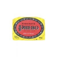 Sabonete Phebo 90g Odor de Rosas