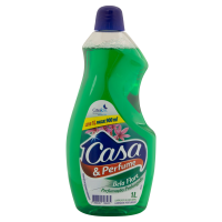 Limpador Perfumado LV 1L PG 900 ML Casa & Perfume Bela Flore 