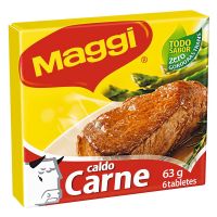 Caldo Maggi 57g Carne