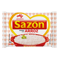 Tempero Sazon 60g Branco