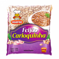 Feijão Granfino Carioquinha 500g 