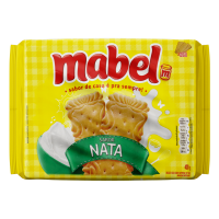 Biscoito Mabel Nata 400g 