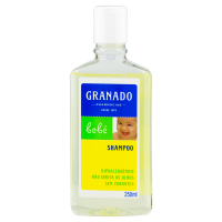 Shampoo Granado Bebê  250ml Tradicional