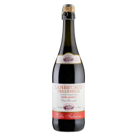 Bebida Vinho Lambrusco Dell Emilia 750ml Tinto