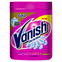 Tira Mancha Vanish em  Pó 450g Poder O2 Max