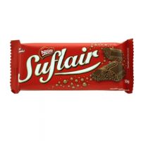 Chocolate Nestlé Suflair 50g Ao Leite