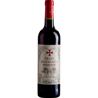 Bebida Vinho Franc Beausejour Bordeaux Tinto 750ml 