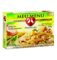 Meu Menu Perdigão 300g Penne Molho Parisiense