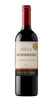 Bebida Vinho Reservado Concha y Toro 750ml Cabernet Sauvignon