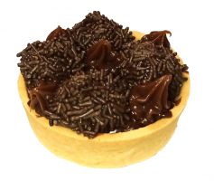 Tartelete Brigadeiro Valleju 