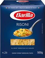 Risoni Grano Duro Barilla 500g 
