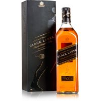 Bebida Whisky J. W. Black Label 12 Anos 1lt 
