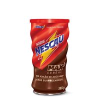Achocolatado Nescau Max Nestlé 165g 