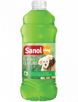 Eliminador Odores Tradicional Dog Sanol 2lt Herbal
