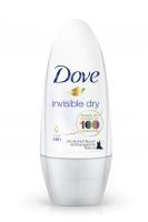 Desodorante Dove Roll 50ml Invisible Dry