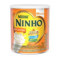 Composto Lácteo Ninho Zero Lactose Nestlé 380g 