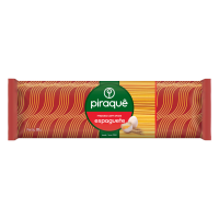Macarrão Piraquê Espaguete com Ovos 500g 