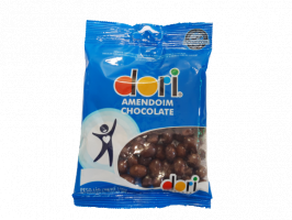 Amendoim Dori Chocolate 100g 