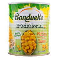 Milho Verde Tradicional  Bonduelle 170g 