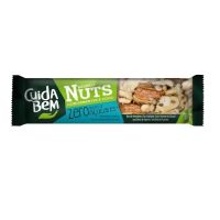 Barra Nuts Cuida BEM 30g Coco & Sementes
