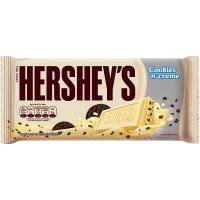 Chocolate Cookies Creme Hersheys 77g 
