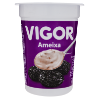 Iogurte Vigor 150g Integral Ameixa