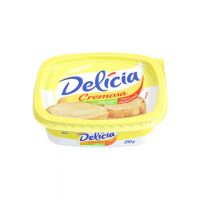 Margarina Delícia Cremosa 250g 