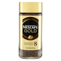 Nescafé  Gold Nestlé Lata  100g Blend