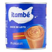 Doce Leite   Itambé 395g 