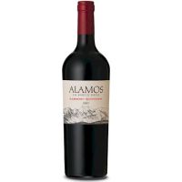 Bebida Vinho Alamos Cabernet Sauvignon 750ml 