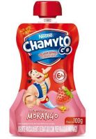 Iogurte Chamyto Go Nestlé 100g Morango