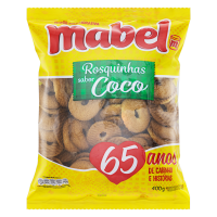 Rosquinhas Mabel 300g Coco