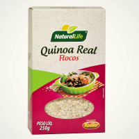 Quinua Real Flocos Kodilar  250g 