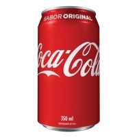 Refrigerante Coca Cola Lata 350ml Tradicional